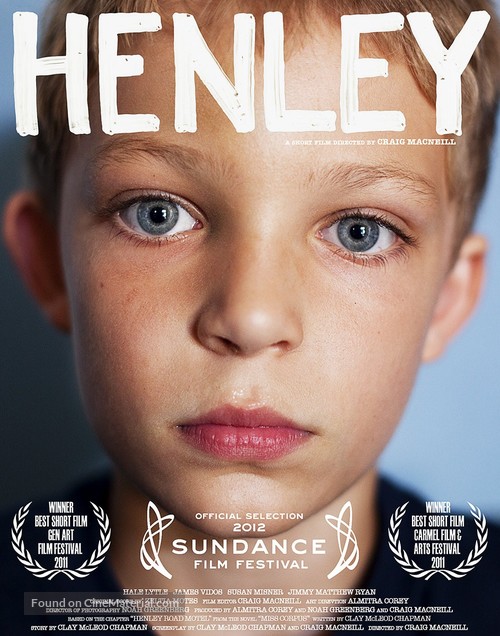 Henley - Movie Poster