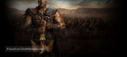 &quot;Spartacus: Blood And Sand&quot; - Key art