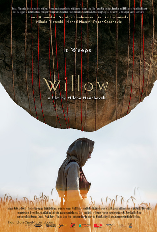 Willow (Vrba) - Macedonian Movie Poster