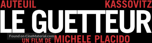 Le guetteur - French Logo