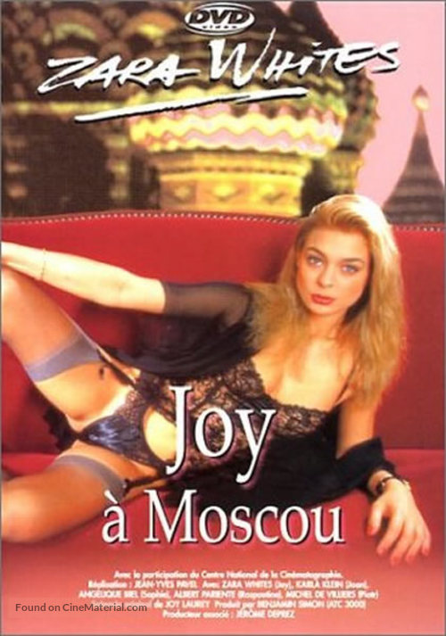 Joy &agrave; Moscou - French Movie Poster