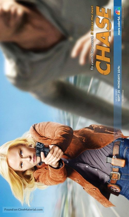 &quot;Chase&quot; - Movie Poster