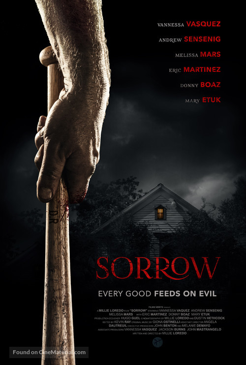 Sorrow - Movie Poster