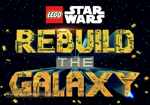 LEGO Star Wars: Rebuild the Galaxy - Logo