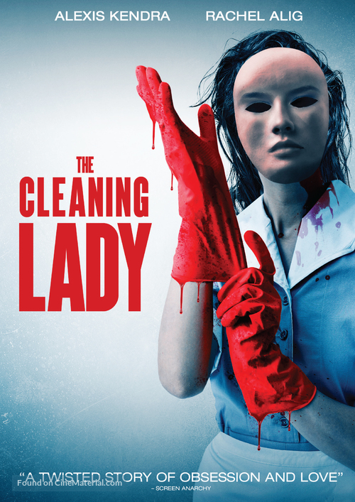 The Cleaning Lady - Movie Cover