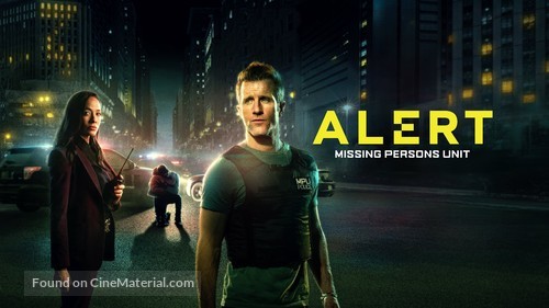 &quot;Alert&quot; - Movie Poster