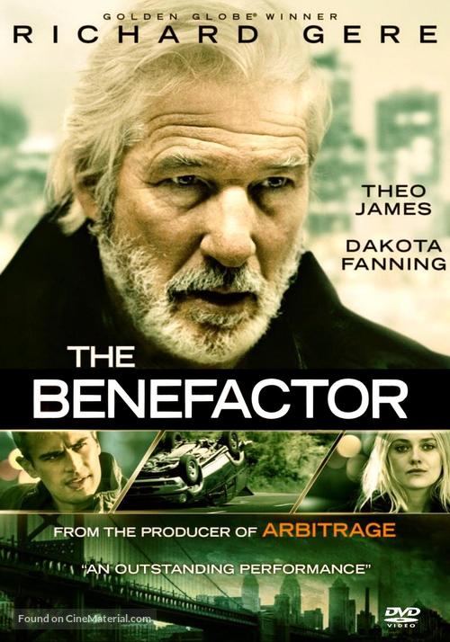 The Benefactor - Movie Cover