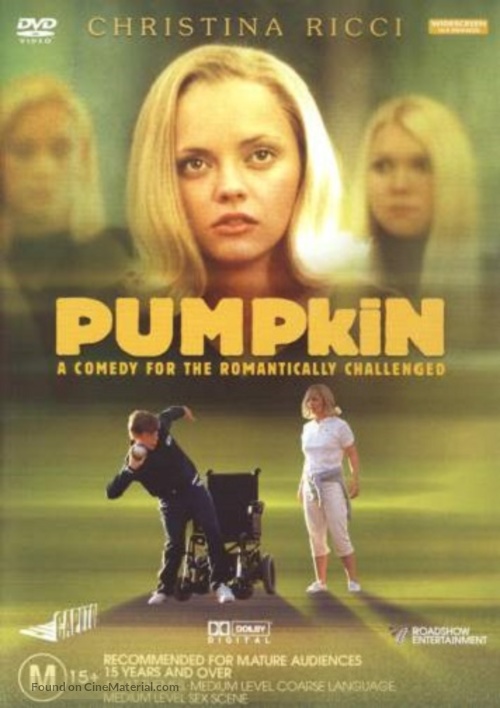 Pumpkin - Movie Cover