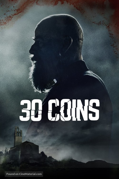 &quot;30 Monedas&quot; - Movie Cover