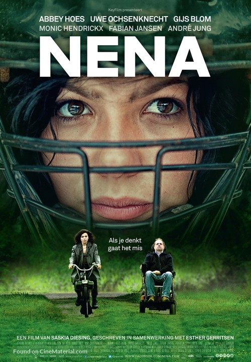 Nena - Dutch Movie Poster