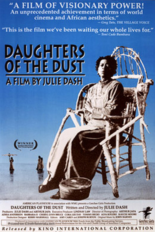 Daughters of the Dust - Movie Poster