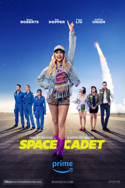 Space Cadet - Movie Poster