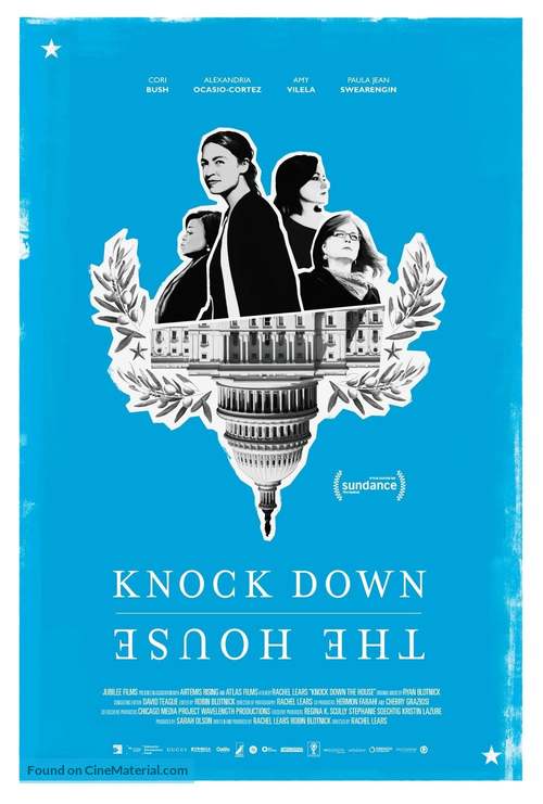 Knock Down the House - Movie Poster