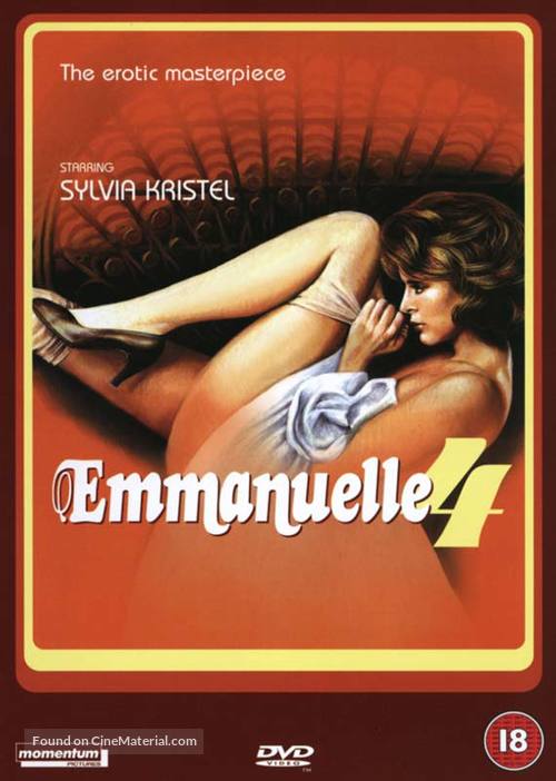 Emmanuelle IV - British Movie Cover
