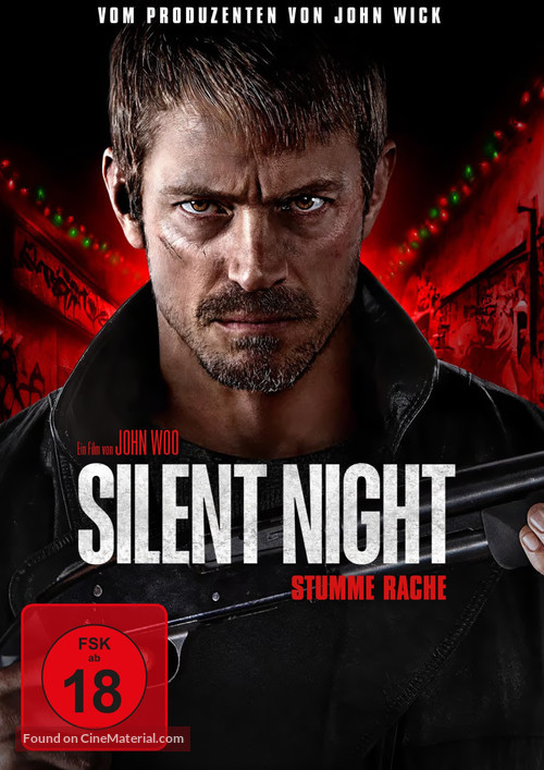 Silent Night - German Movie Cover