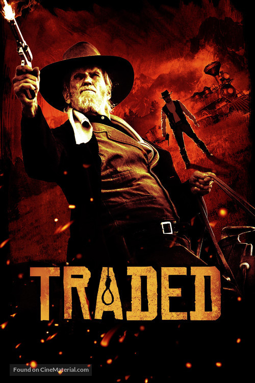 Traded - Norwegian Video on demand movie cover