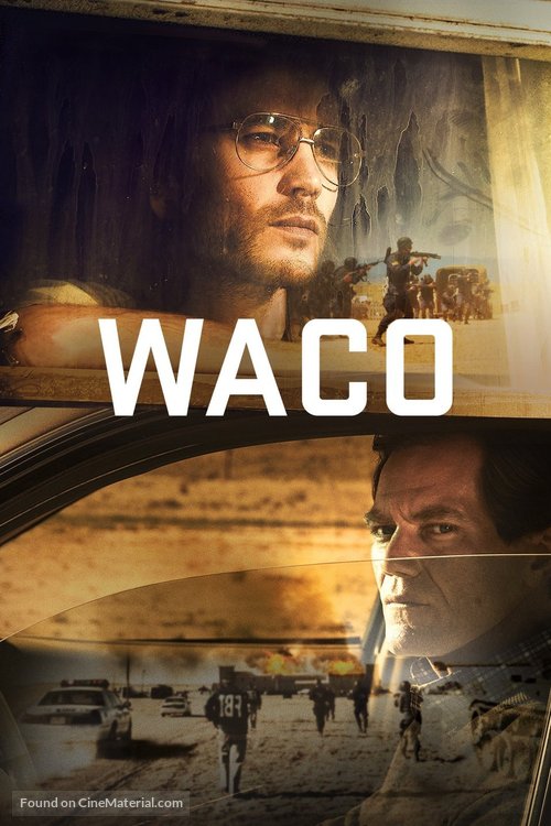 Waco - Movie Cover