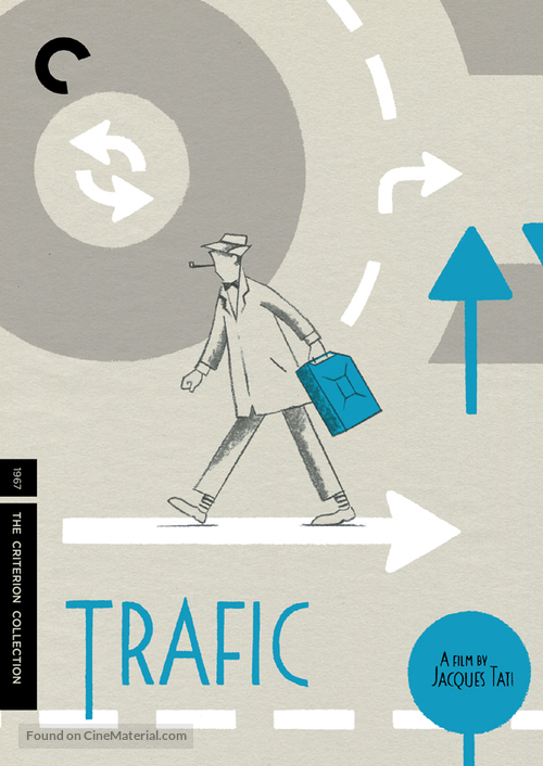 Trafic - DVD movie cover