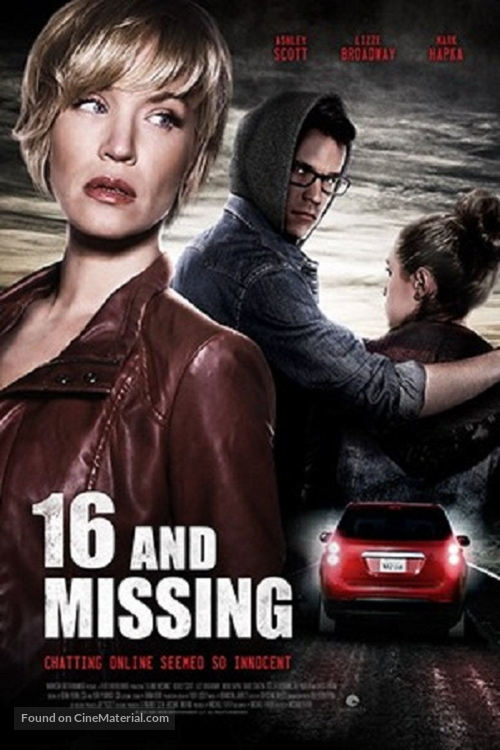 16 and Missing - Movie Poster