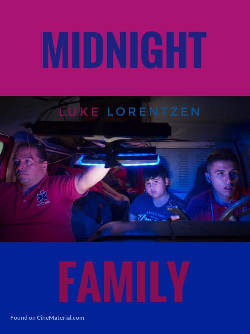 Midnight Family - Video on demand movie cover