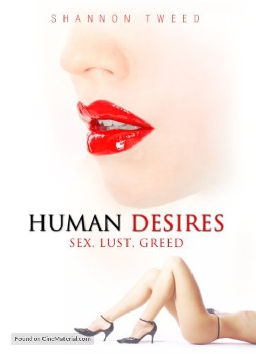 Human Desires - Movie Cover