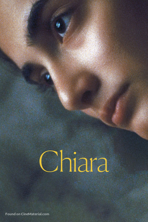 A Chiara - German Movie Cover