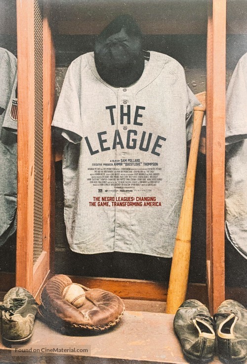 The League - Movie Poster