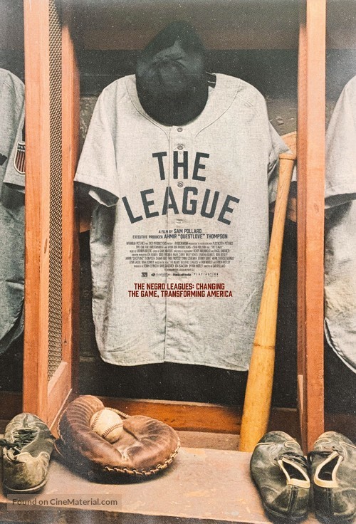 The League - Movie Poster