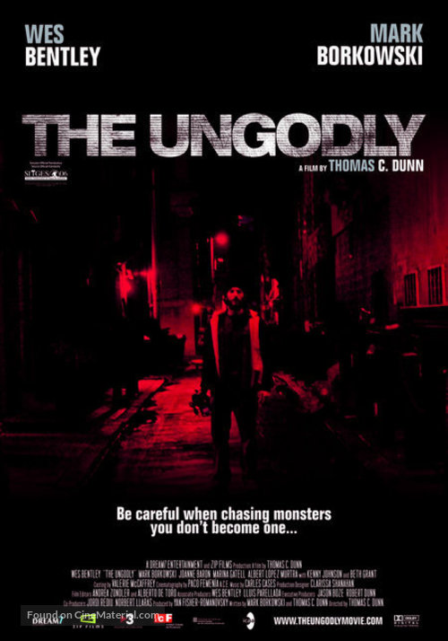 The Ungodly - Movie Poster