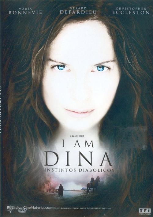 I Am Dina - Portuguese poster