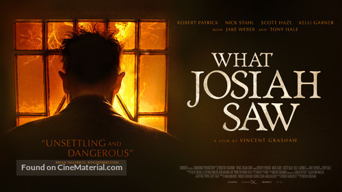 What Josiah Saw - Movie Poster