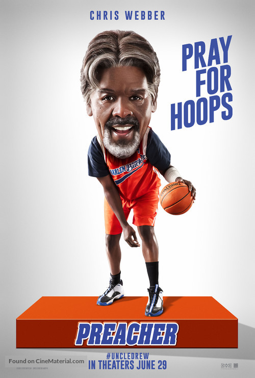 Uncle Drew - Movie Poster