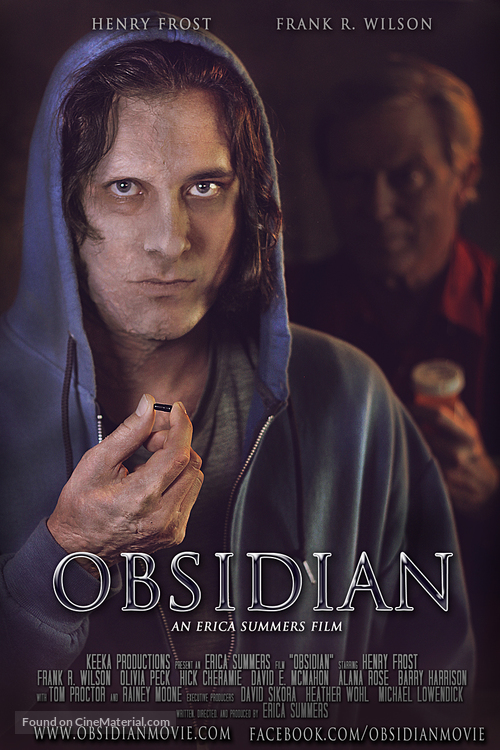 Obsidian - Movie Poster