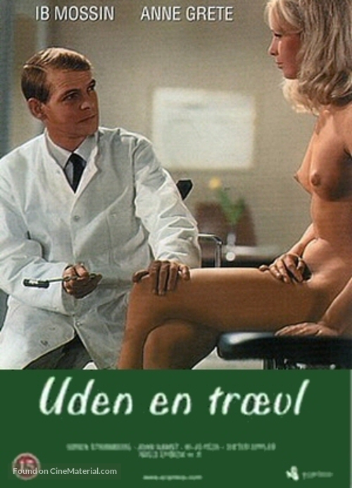 Uden en tr&aelig;vl - Danish DVD movie cover