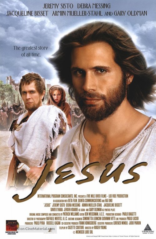 Jesus - Movie Poster