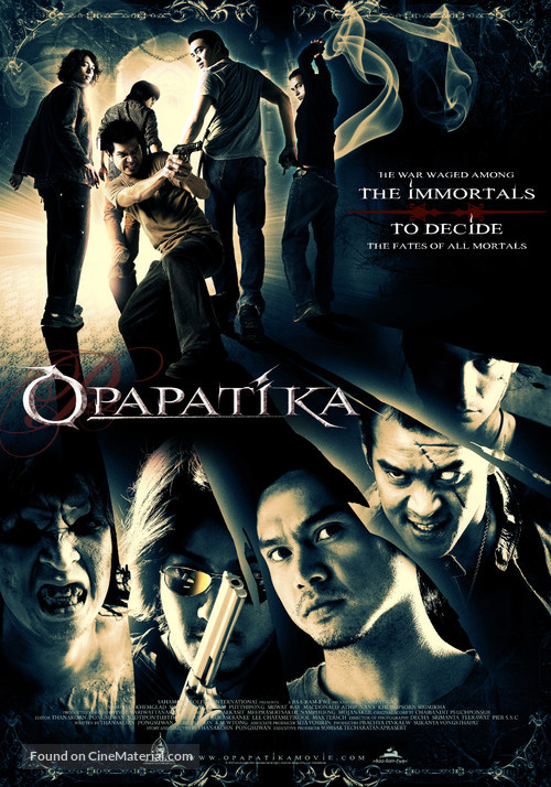 Opapatika - Movie Poster