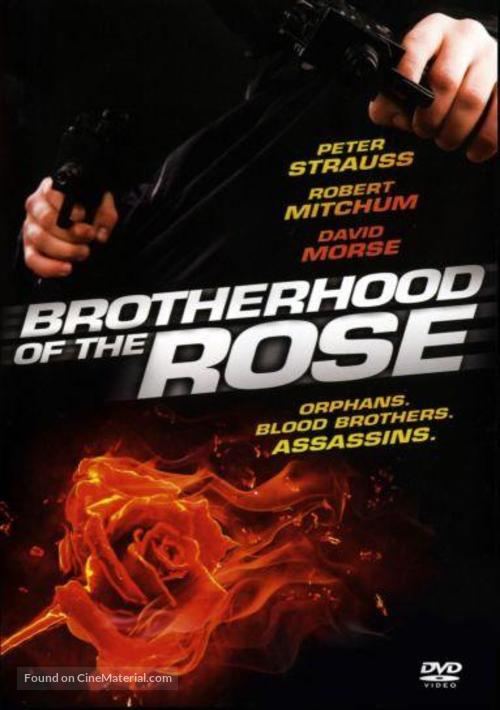 &quot;Brotherhood of the Rose&quot; - Movie Cover
