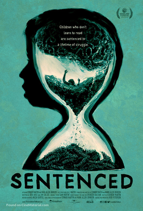Sentenced - Movie Poster