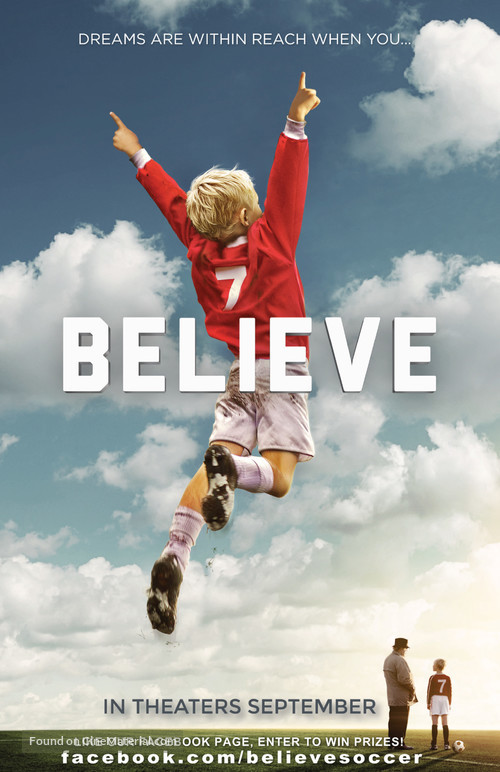 Believe - Movie Poster