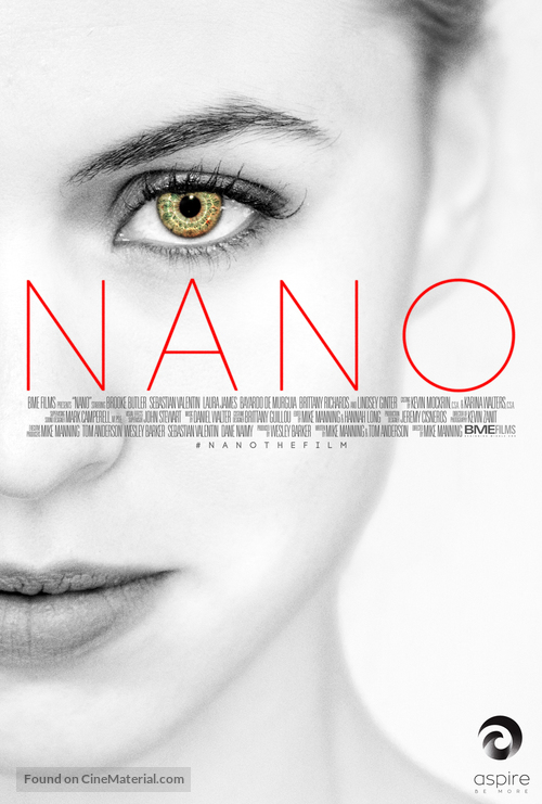 Nano - Movie Poster