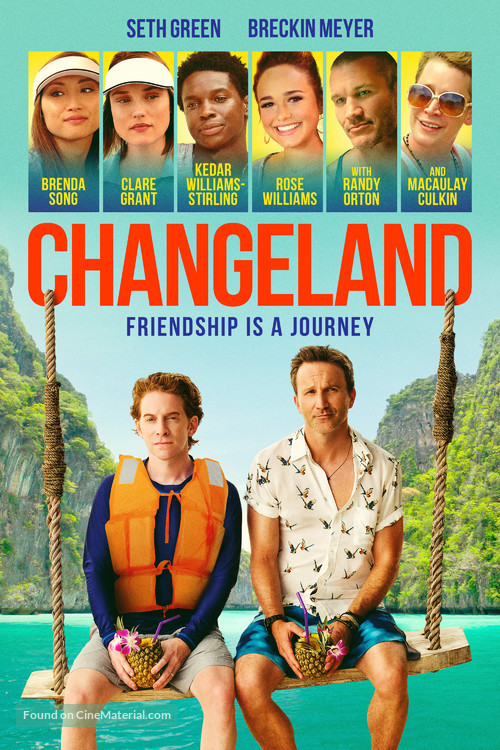 Changeland - Movie Cover
