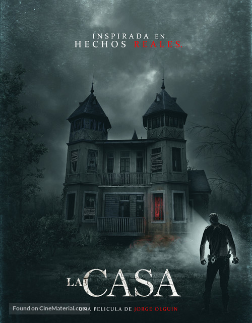 La Casa - Chilean Movie Poster