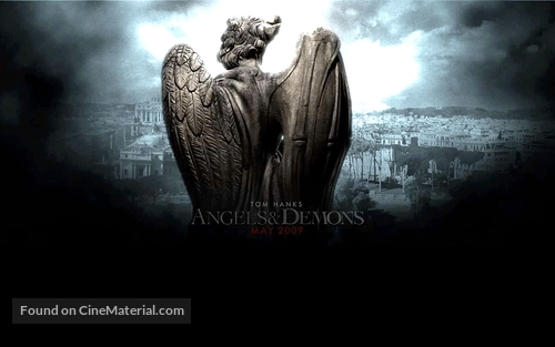 Angels &amp; Demons - poster