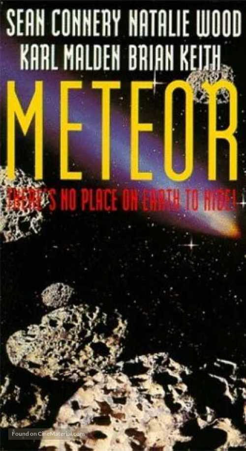 Meteor - Movie Cover