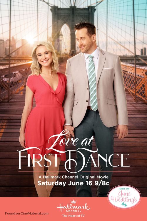 Love at First Dance - Movie Poster