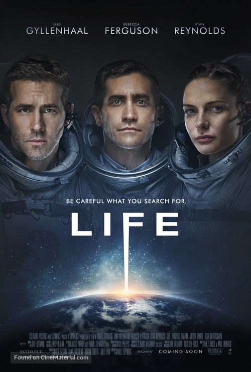 Life - Movie Poster