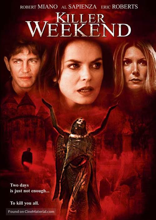 Killer Weekend - Movie Cover