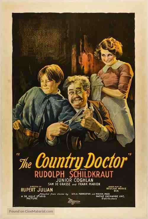 The Country Doctor - Movie Poster