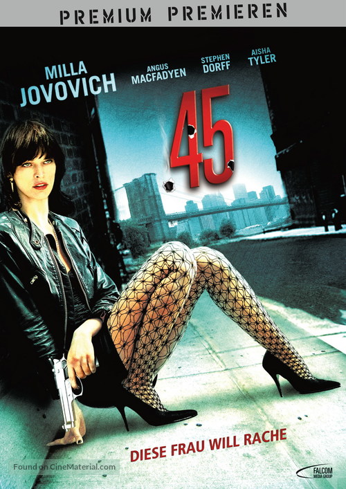 .45 - German Movie Cover