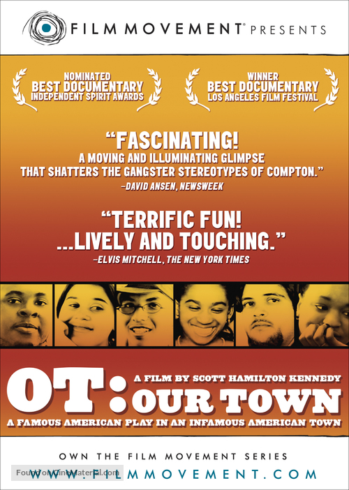 OT: Our Town - Movie Cover
